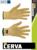 Cerva GADWALL vágásbiztos kesztyű - munkakesztyű - 12 pár/csomag