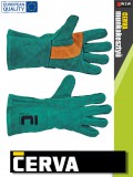 Cerva HARPY kombinált hegesztőkesztyű - 1 pár/csomag
