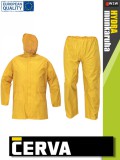 Cerva HYDRA esőkabát és nadrág - munkaruha