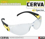 Cerva ISPECTOR FINNEY munkavédelmi szemüveg - munkaszemüveg