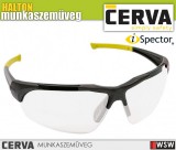 Cerva ISPECTOR HALTON munkavédelmi szemüveg - munkaszemüveg