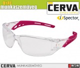 Cerva ISPECTOR OYRE női munkavédelmi szemüveg - munkaszemüveg