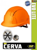 Cerva JSP EVO LITE 1000V szigetelt munkavédelmi sisak - 5 éves védősisak