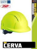 Cerva JSP EVO LITE racsnis munkavédelmi sisak - 5 éves védősisak