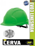 Cerva JSP EVO2 munkavédelmi sisak - 5 éves védősisak