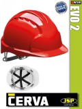 Cerva JSP EVO3 1000V szigetelt munkavédelmi sisak - 5 éves védősisak