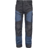 Cerva Keilor Stretch munkavédelmi derekas nadrág navy színben