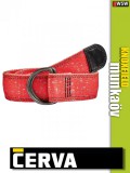 Cerva KNOXFIELD RED munkaöv - munkaruha
