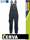Cerva KNOXFIELD RYO kantáros munkanadrág - munkaruha