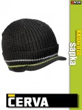 Cerva KNOXFIELD YELLOW téli sapka - munkaruha