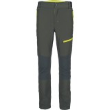 Cerva L-sure Elias munkavédelmi derekas nadrág olajzöld színben