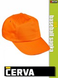 Cerva LEO baseball sapka - munkaruha