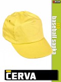 Cerva LEO baseball sapka - munkaruha
