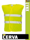 Cerva LYNX jólláthatósági mellény - munkaruha