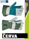 Cerva MAGPIE kombinált kesztyű - munkakesztyű - 1 pár/csomag