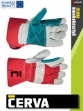 Cerva MAGPIE kombinált kesztyű - munkakesztyű - 1 pár/csomag