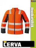 Cerva MALTON jólláthatósági softshell kabát - munkaruha