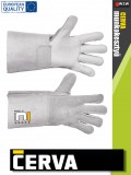 Cerva MARTIUS kombinált hegesztőkesztyű - munkakesztyű - 12 pár/csomag