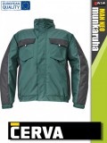 Cerva MAX NEO GREEN technikai téli bélelt pilótakabát - munkaruha