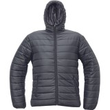 Cerva Max Neo Light kabát fekete színben