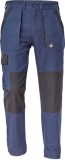 Cerva Max Neo munkavédelmi nadrág navy színben