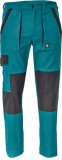 Cerva Max Neo munkavédelmi nadrág zöld színben