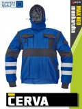Cerva MAX NEO ROYAL REFLEX 2in1 láthatósági bélelt kabát - munkaruha