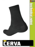Cerva MERGE technikai zokni - munkaruha