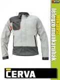 Cerva MONTROSE GREY lélegző munkakabát - munkaruha