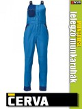 Cerva MONTROSE ROYAL lélegző női kantáros munkanadrág - munkaruha