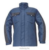Cerva MV MAX NEO télikabát navy S-4XL