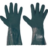 Cerva MV PETREL PVC-be mártott kesztyű 10 35cm
