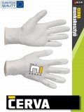 Cerva NAEVIA vágásbiztos kesztyű - munkakesztyű - 12 pár/csomag
