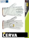 Cerva PALLIDA kombinált bőrkesztyű - munkakesztyű - 1 pár/csomag