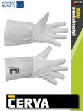 Cerva SENDERLING WELDER kombinált hegesztőkesztyű - 12 pár/csomag