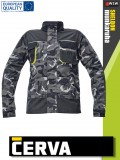 Cerva SHELDON CAMO slimfit technikiai munkakabát - munkaruha