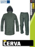 Cerva SIRET PU esőkabát és nadrág szett - munkaruha