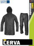 Cerva SIRET PU esőkabát és nadrág szett - munkaruha