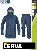 Cerva SIRET PU esőkabát és nadrág szett - munkaruha