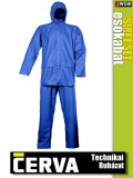 Cerva SIRET PU esőkabát és nadrág szett - munkaruha