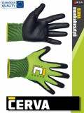 Cerva SITTA PALM vágásbiztos kesztyű - munkakesztyű - 12 pár/csomag
