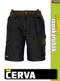 Cerva STANMORE BROWN rövidnadrág - munkaruha