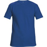 Cerva Teesta póló royalkék színben