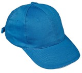 Cerva Tulle baseball sapka világoskék színben