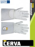 Cerva UNDULATA kombinált hegesztőkesztyű - 12 pár/csomag