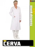 Cerva VERIS női köpeny - munkaruha