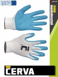 Cerva VIREO textil nitrilmártott munkakesztyű - 12 pár/csomag