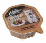 Cesar Alutálca Pulyka-Marha 150g