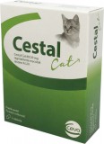 Cestal Cat féreghajtó rágótabletta 2 db