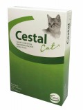 Cestal Cat rágótabletta 8x
